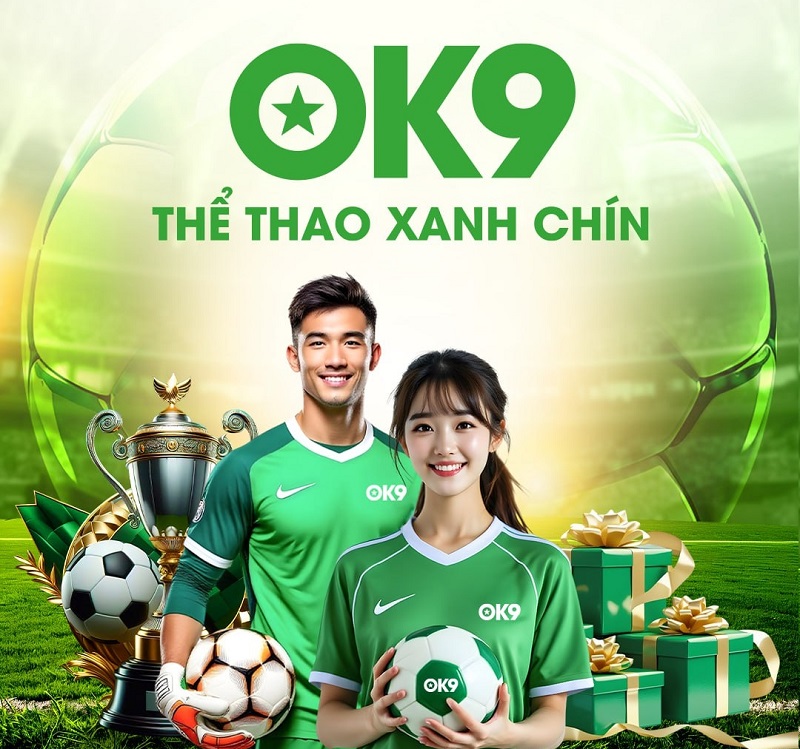 OK9 có uy tín không